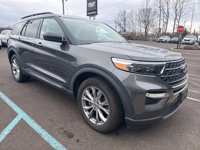 2020 Ford Explorer XLT 4WD photo