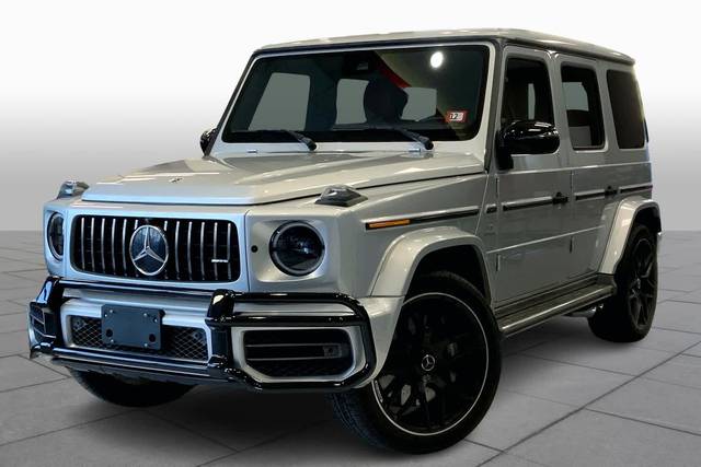 2019 Mercedes-Benz G-Class AMG G 63 AWD photo