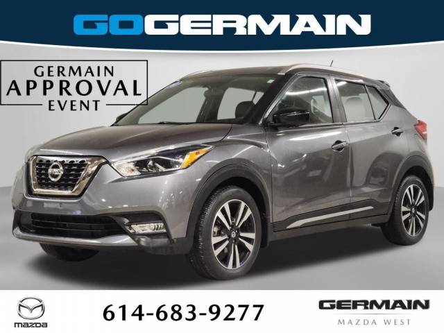 2019 Nissan Kicks SR FWD photo