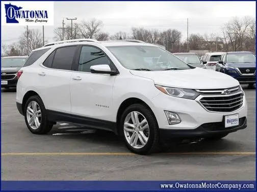 2020 Chevrolet Equinox Premier AWD photo