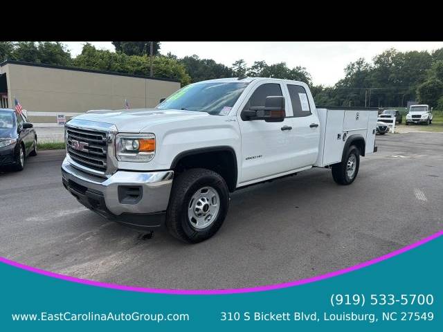 2019 GMC Sierra 2500HD 4WD photo