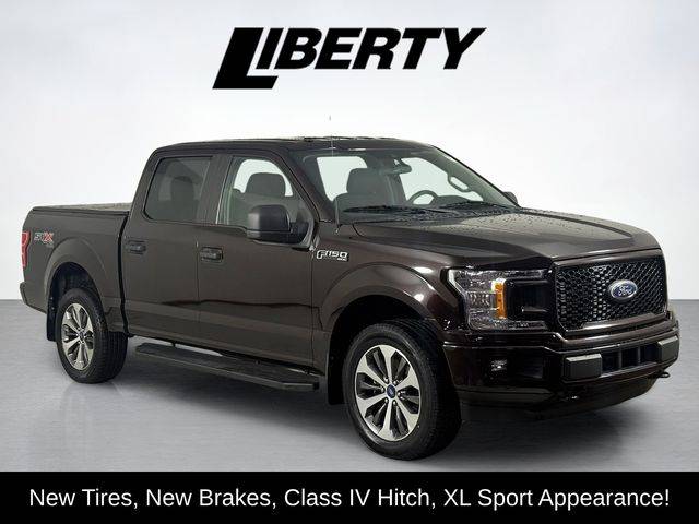 2019 Ford F-150 XL 4WD photo