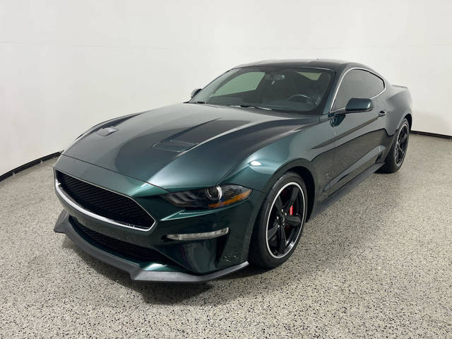 2019 Ford Mustang Bullitt RWD photo