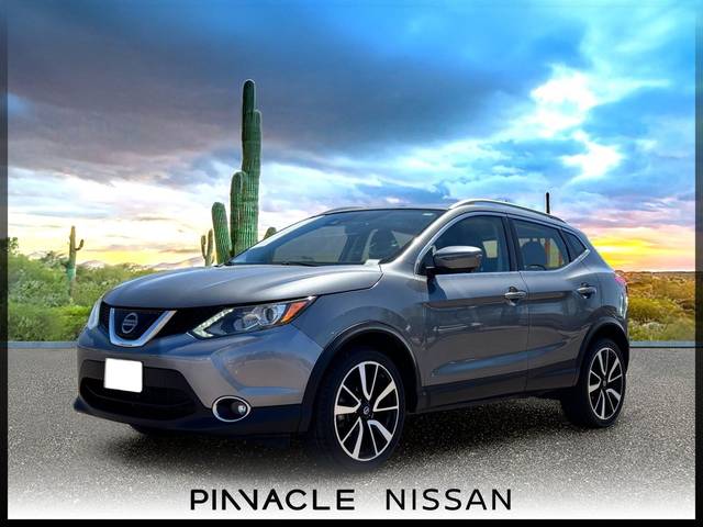 2019 Nissan Rogue Sport SL AWD photo