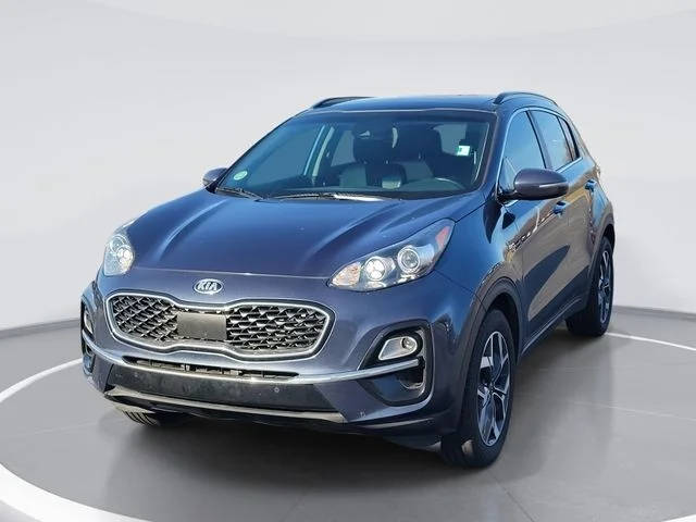 2020 Kia Sportage EX AWD photo