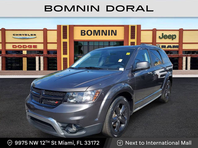 2019 Dodge Journey Crossroad FWD photo