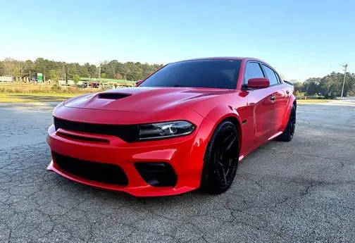 2019 Dodge Charger Scat Pack RWD photo
