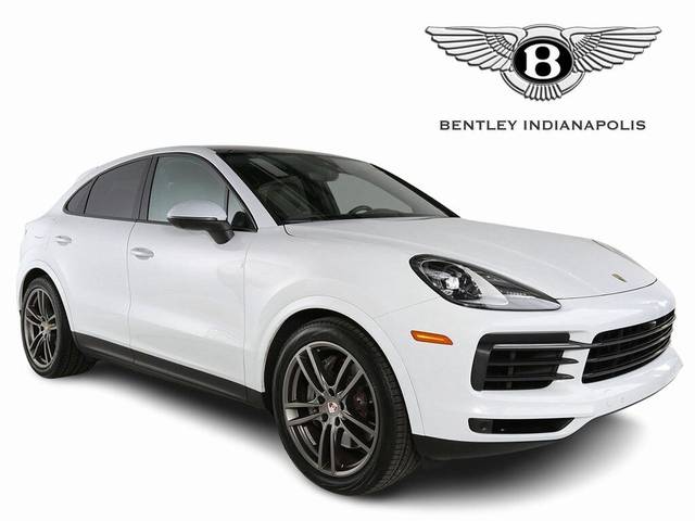 2020 Porsche Cayenne Coupe S AWD photo