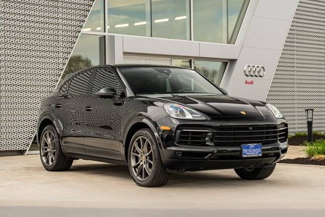 2020 Porsche Cayenne Coupe S AWD photo
