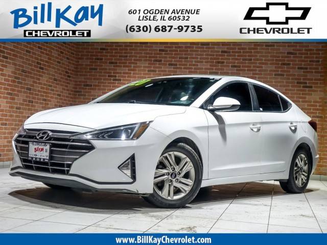 2020 Hyundai Elantra Value Edition FWD photo