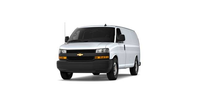 2019 Chevrolet Express Cargo  RWD photo