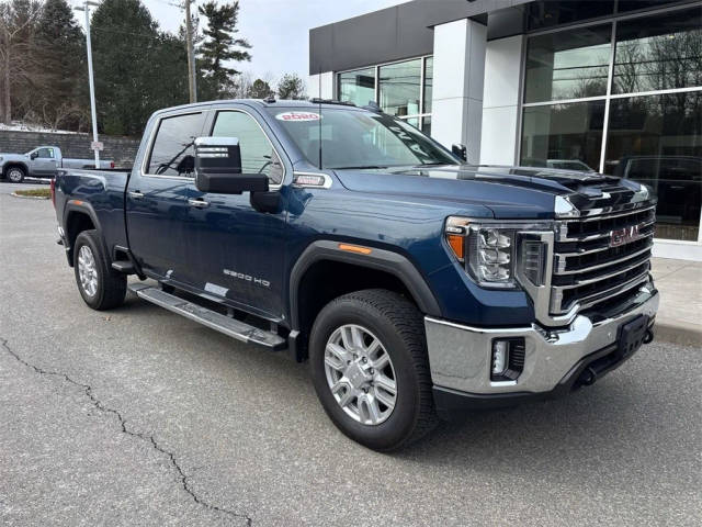2020 GMC Sierra 2500HD SLT 4WD photo