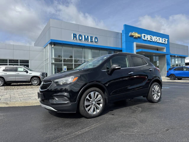 2019 Buick Encore Preferred FWD photo