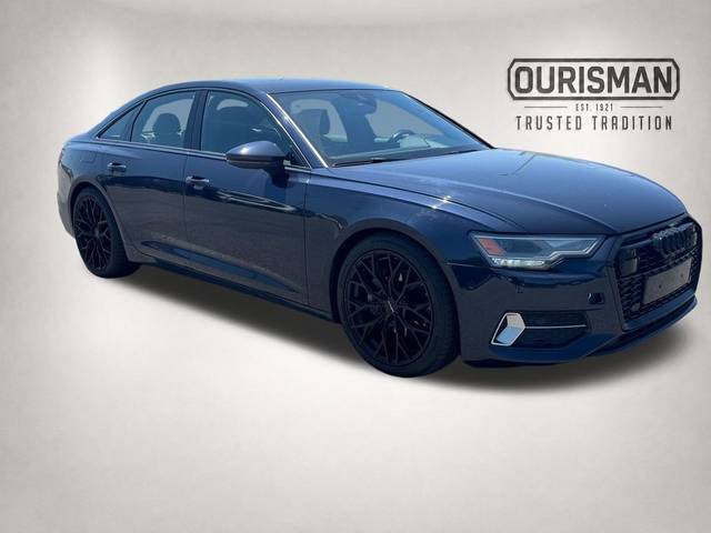 2019 Audi A6 Premium AWD photo