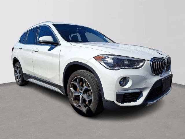 2019 BMW X1 xDrive28i AWD photo