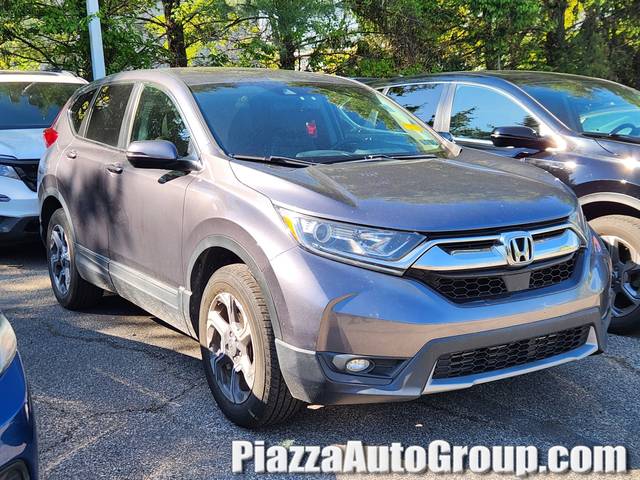 2019 Honda CR-V EX-L AWD photo