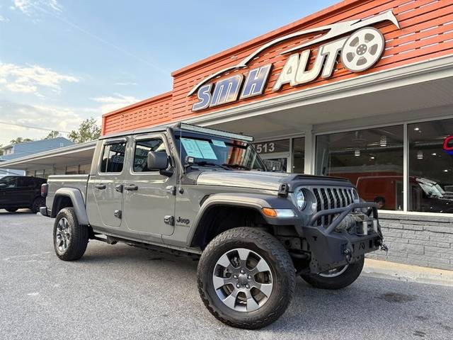 2020 Jeep Gladiator Sport S 4WD photo