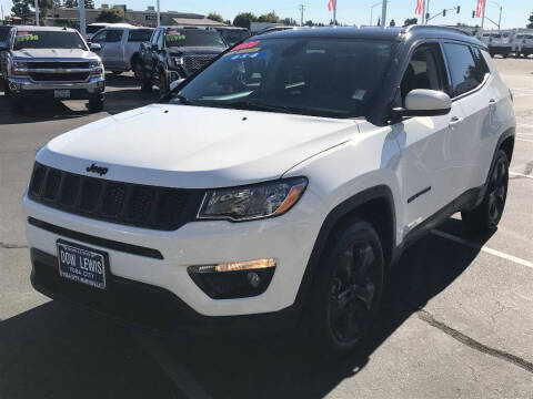 2020 Jeep Compass Altitude 4WD photo