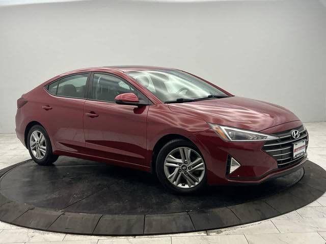 2020 Hyundai Elantra Value Edition FWD photo