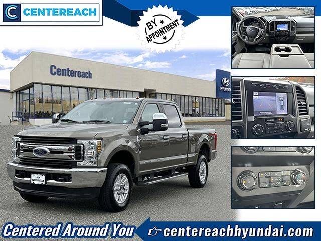 2019 Ford F-250 Super Duty XL 4WD photo