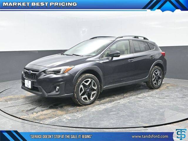 2019 Subaru Crosstrek Limited AWD photo