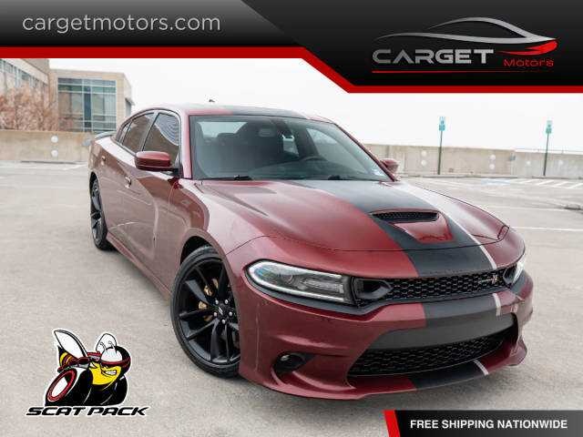 2019 Dodge Charger Scat Pack RWD photo