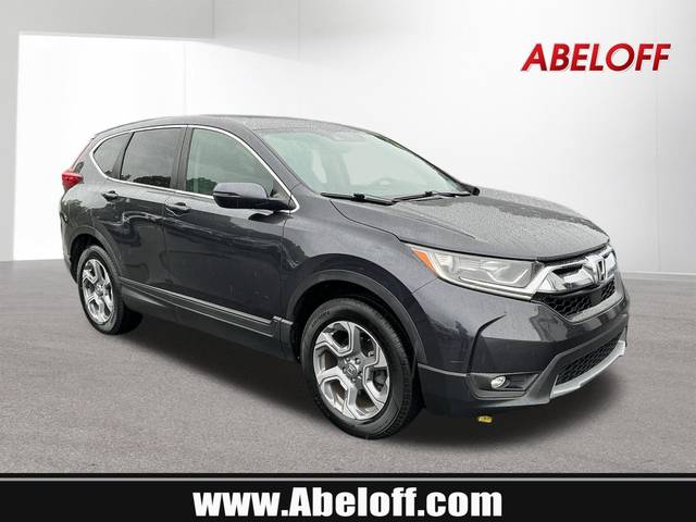 2019 Honda CR-V EX AWD photo