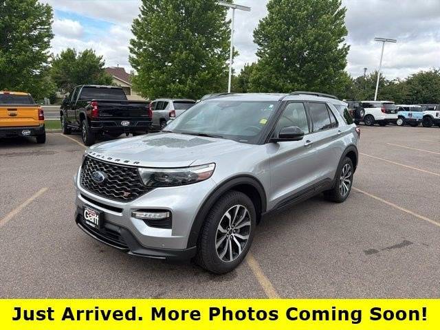 2020 Ford Explorer ST 4WD photo