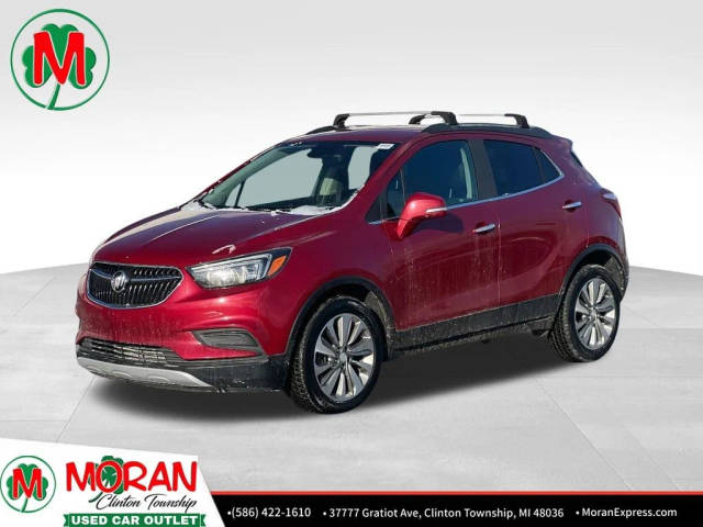 2019 Buick Encore Preferred FWD photo