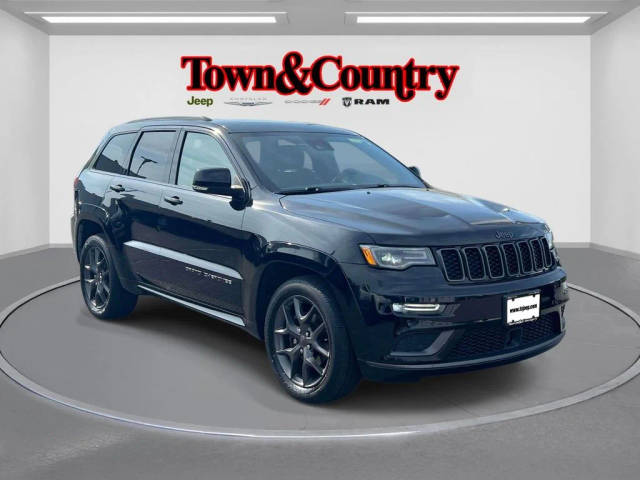 2020 Jeep Grand Cherokee Limited X 4WD photo