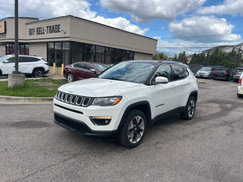 2019 Jeep Compass Limited 4WD photo