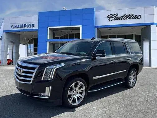 2020 Cadillac Escalade Luxury 4WD photo