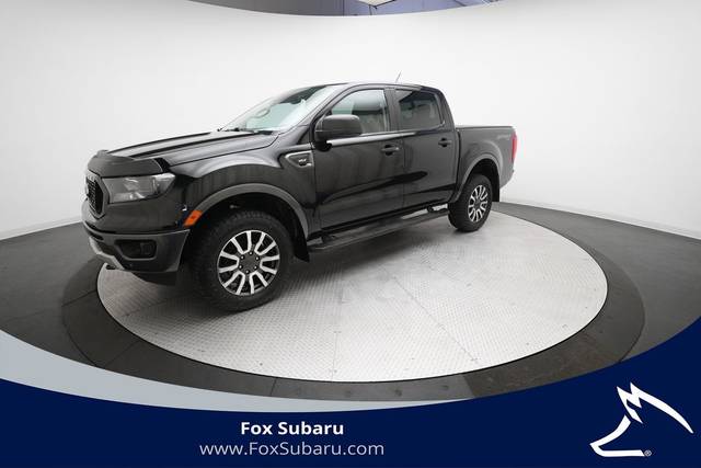 2019 Ford Ranger XLT 4WD photo