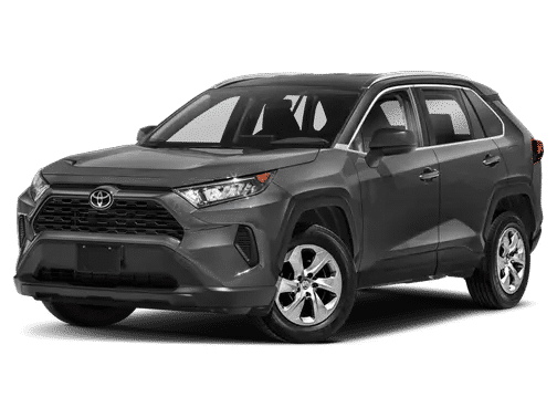 2019 Toyota RAV4 LE FWD photo