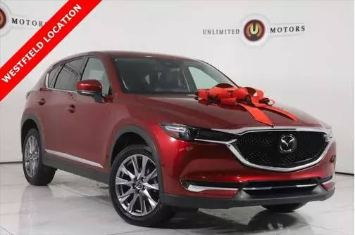 2019 Mazda CX-5 Grand Touring AWD photo