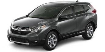 2019 Honda CR-V EX AWD photo