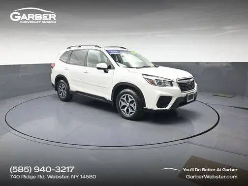 2019 Subaru Forester Premium AWD photo