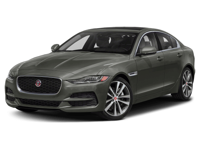 2020 Jaguar XE S RWD photo