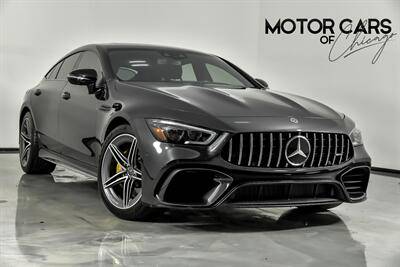 2019 Mercedes-Benz AMG GT AMG GT 63 S AWD photo