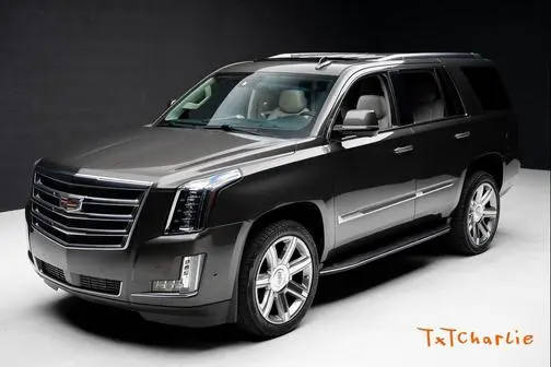 2020 Cadillac Escalade Premium Luxury RWD photo