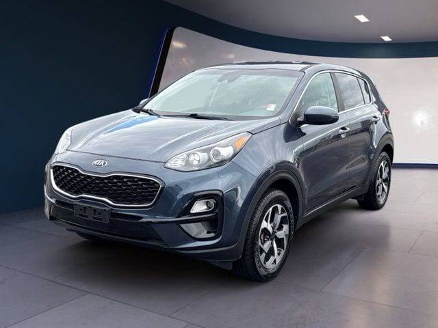 2020 Kia Sportage LX AWD photo