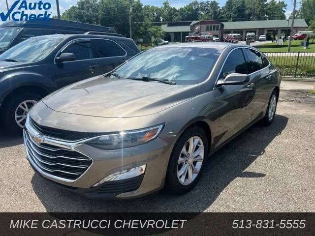 2020 Chevrolet Malibu LT FWD photo