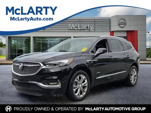 2020 Buick Enclave Avenir FWD photo