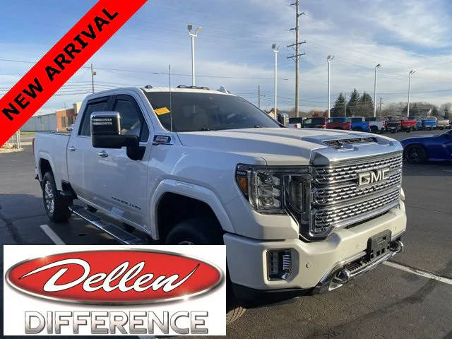 2020 GMC Sierra 2500HD Denali 4WD photo