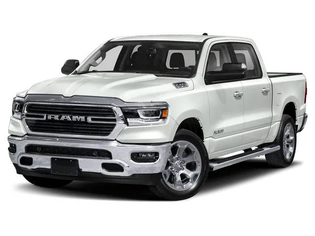 2020 Ram 1500 Big Horn 4WD photo