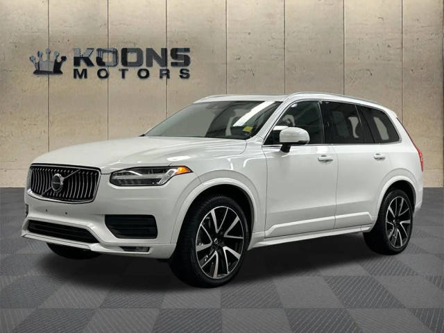 2020 Volvo XC90 Momentum AWD photo