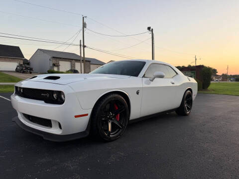 2019 Dodge Challenger SRT Hellcat RWD photo