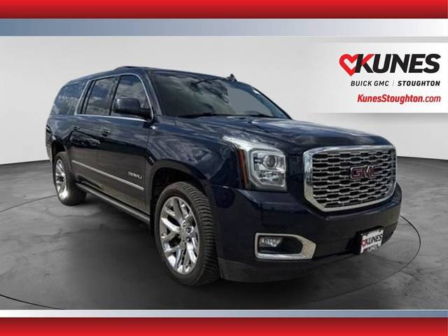 2020 GMC Yukon XL Denali 4WD photo
