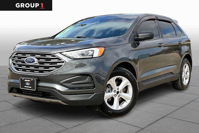 2019 Ford Edge SE FWD photo