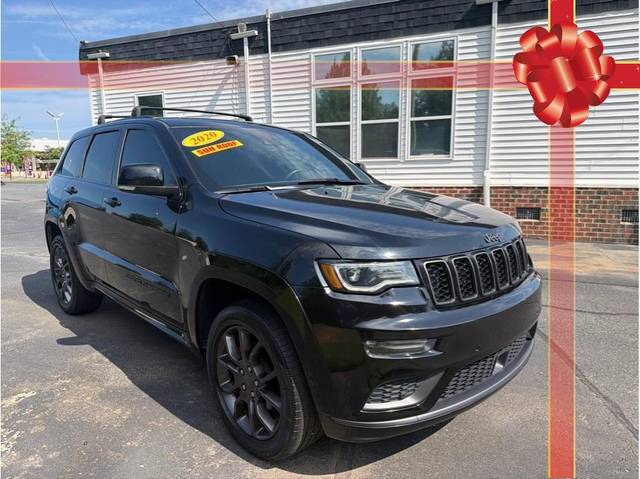 2020 Jeep Grand Cherokee High Altitude 4WD photo